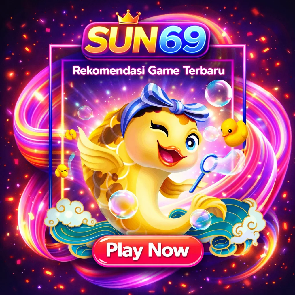 SUN69 : Platform Game Online Ringan dan Nyaman Digunakan